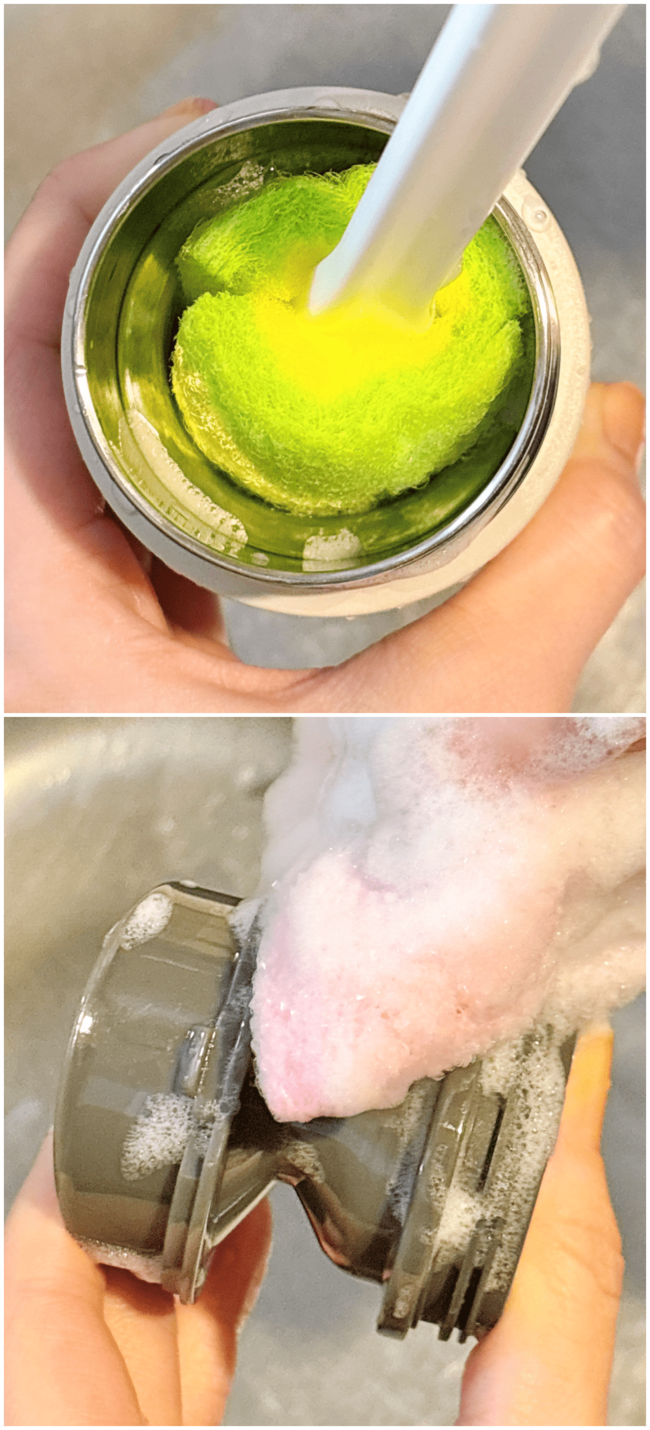 ペットボトルを買う回数が減りました！無印良品の「新作ボトル」8時間たっても氷が溶けなくてすごい…！