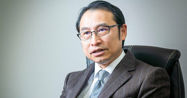 劉学亮・BYDジャパン代表取締役社長インタビュー
