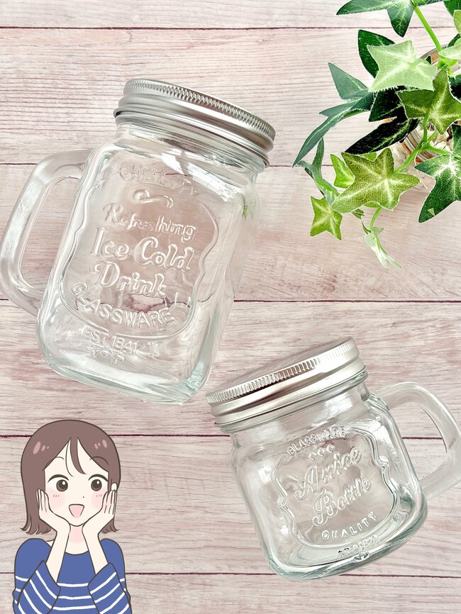 セリア、すごいじゃん…！カフェにありそうな「見せる収納グッズ」思わずまとめ買いしちゃった！