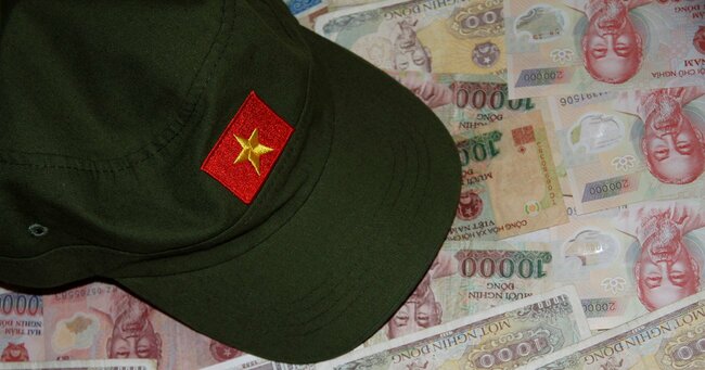 中国の生産代替地「筆頭格」ベトナム、経済は足元堅調も先行きに山積する不透明要因
