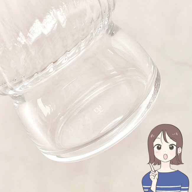 「在庫復活してた」「速攻買った」コメダ珈琲の“昭和レトロなグラス”が可愛すぎる！「家でコメダごっこできるやん」