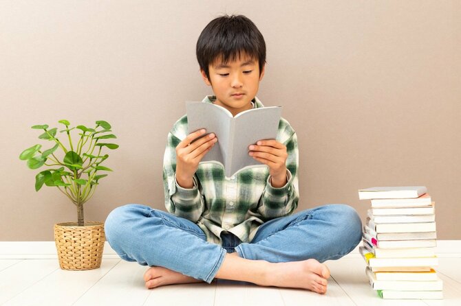 【今すぐできる】本を速く読んでも内容を忘れない方法