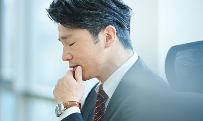 人に嫌われない技術