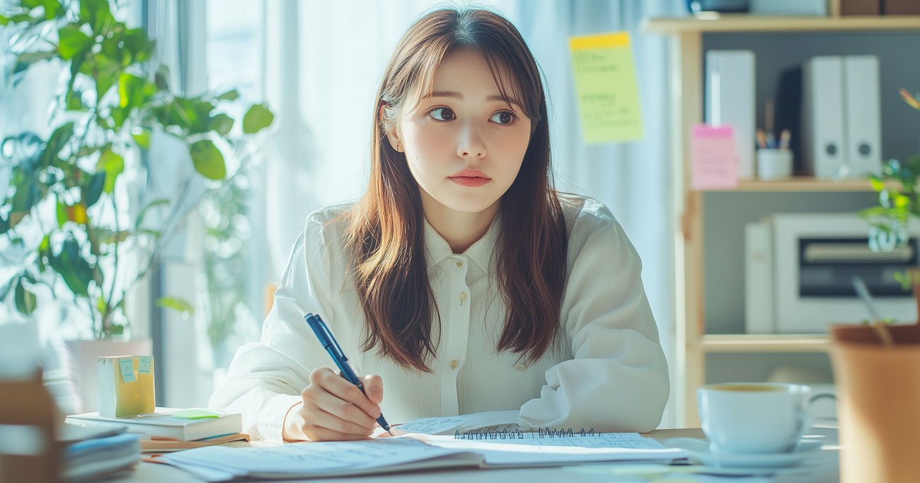 【思考スッキリ】スマホメモは逆に古い! 脳を解放する「手書き」という最強の武器