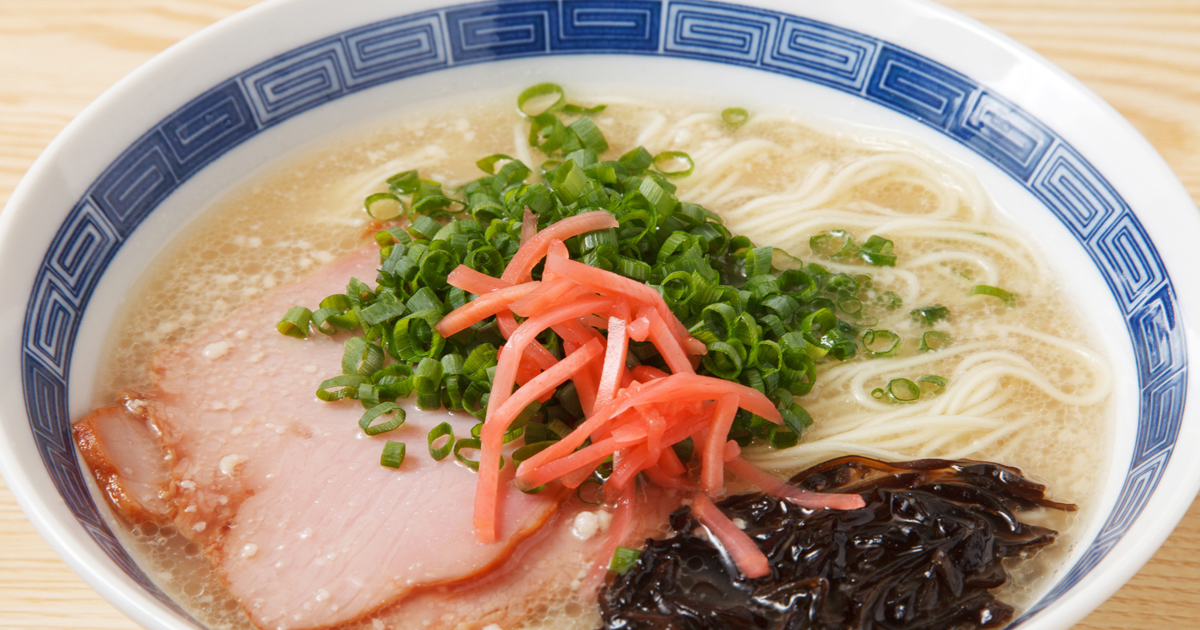 中国で「日式ラーメン」といえば豚骨味しか売れない理由