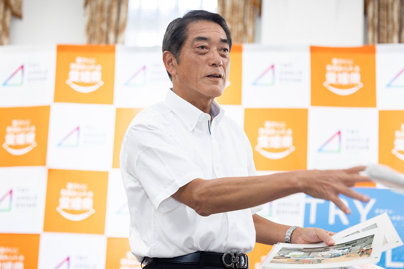 国内最大級のデジタル実装事業、愛媛県発「トライアングルエヒメ2.0」が描く未来図とは?