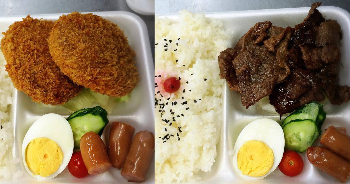 お肉屋さんのお弁当 侮れず あなたは 学芸大学駅近くの精肉店のオール自家製500円弁当を食べたか 幸せ食堂 繁盛記 ダイヤモンド オンライン