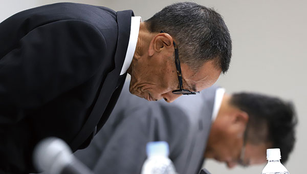 またも不正検査が発覚した日産の山内康裕CCO