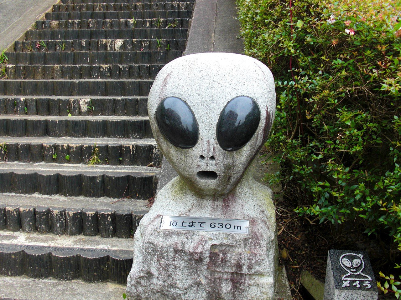 福島の「UFO研究の拠点」が面白すぎた!CIAの秘密文書を公開、目撃相次ぐ「謎の山」はUFO基地説も