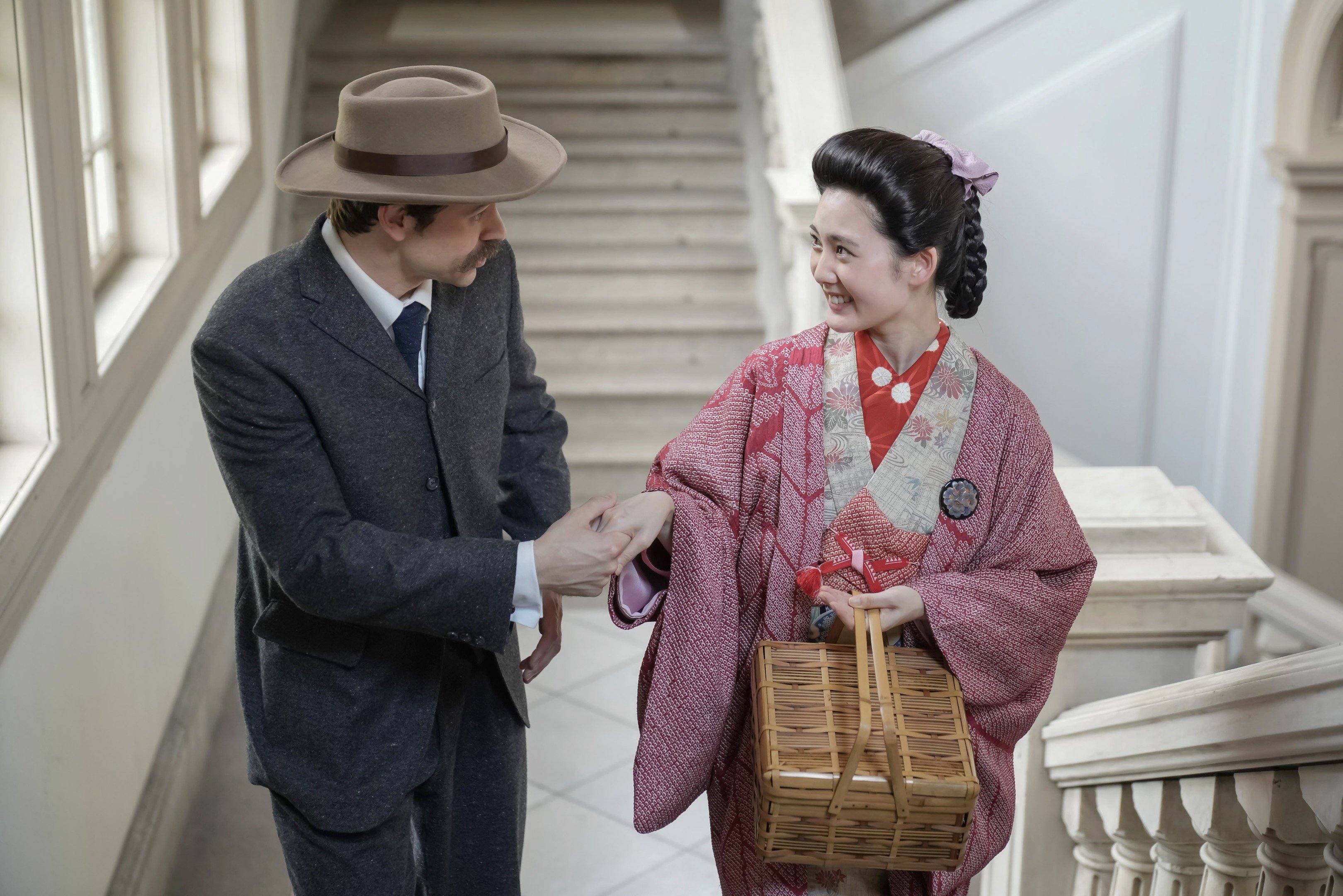 そりゃ、そっくりなワケだ…!“135年前の島根県庁”のロケ地が意外な日本最古スポットだった〈ばけばけ第45回〉