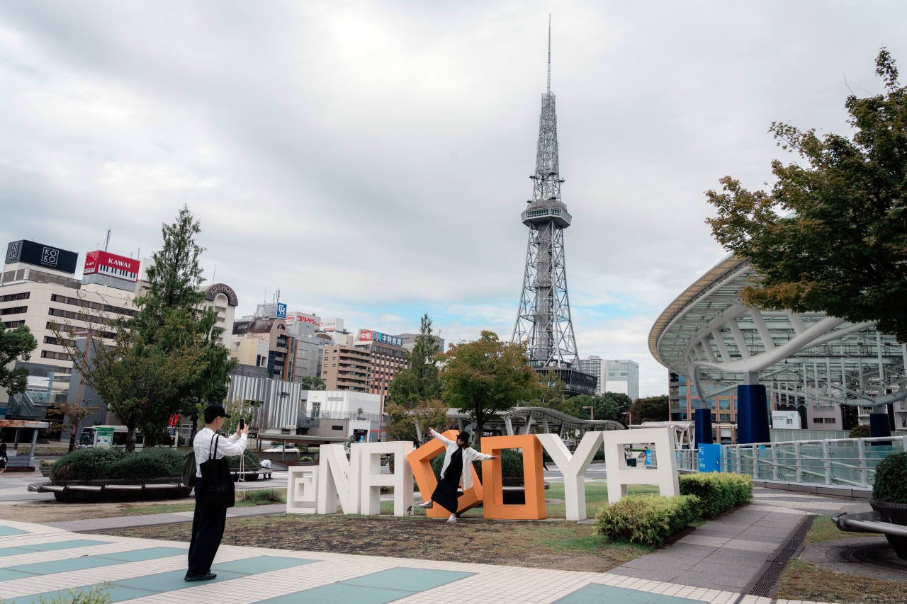 観光客であふれる日本、なぜか素通りされる名古屋