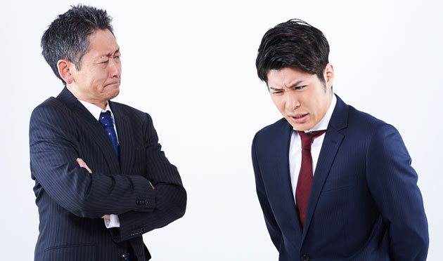 「仕事を任せてはいけない人」5つのタイプ