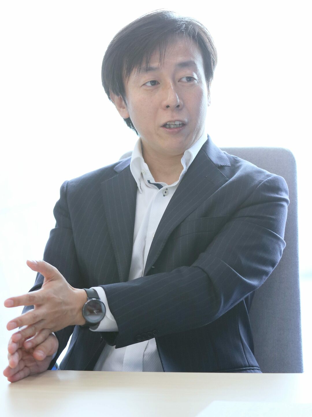 「短時間で働きたい人はライフを重視する人であり、ワークを重視していない人だ」という偏見の壁