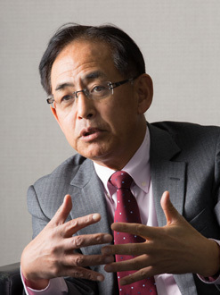 なぜ日本IBMはLGBT施策の<br />先頭ランナーになれたのか