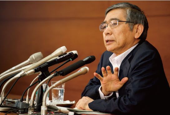 日銀発金融ショックを招いた<br />海外勢の都合のよすぎる注文