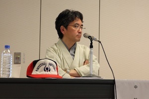 ホリエモン収監前“最後の授業” <br />──2011年6月9日 慶応義塾大学