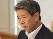 東芝社長　田中久雄 利益を犠牲にせず成長実現  “田中色”を鮮明に打ち出す