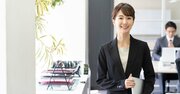 職場に「見知らぬ訪問者」が来たら、感じのいい人はどう声をかける？