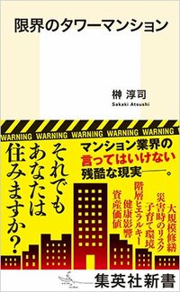 書影『限界のタワーマンション』