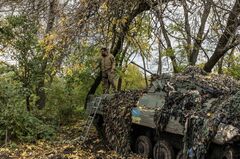 ウクライナ軍、奪ったロシア製兵器でさらに攻勢