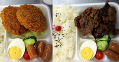 お肉屋さんのお弁当、侮れず！　あなたは、学芸大学駅近くの精肉店のオール自家製500円弁当を食べたか!?