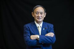 五輪開催でも日本は安全　菅首相、WSJに語る