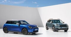 可愛いすぎるだろ…第4世代MINI「史上初の試み」とは？【試乗記】