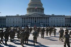 米下院、4日の審議中止 「議会襲撃計画」情報で