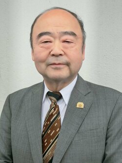 代表取締役社長山口哲蔵氏