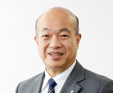 松本茂・浜学園学園長