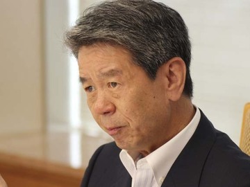 東芝社長　田中久雄 利益を犠牲にせず成長実現  “田中色”を鮮明に打ち出す
