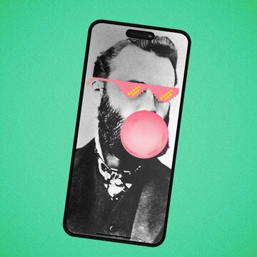 「古くさい指数」NYダウ、脚光浴びる瞬間