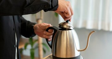 【バリスタのコーヒー抽出講座】美味しいと感じる「お湯」は何度がベスト?