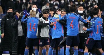 サッカー森保ジャパンに見る「組織変革」、絶不調から5連勝に転じたワケ