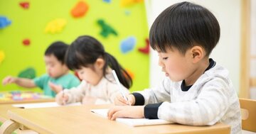 「集中力がある子ども」の親が、“勉強”よりも先に教えていること