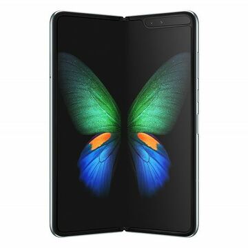 折りたたみスマホ「Galaxy Fold」がau独占販売！