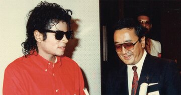マイケル・ジャクソンが雨の大阪公演で見せた「まさかの神対応」プロ根性のスゴさに感動が止まらない…
