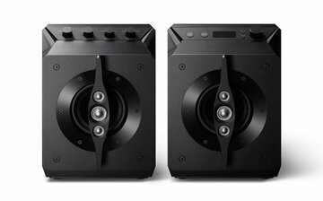 ソニー、究極の解像感と定位感を両立したニアフィールドスピーカー「SA-Z1」