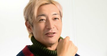 つるの剛士さんが伝える、“学び続けること”“チャレンジすること”の面白さ
