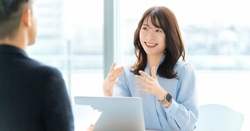 損する人は会社に「依存」する。得する人は会社とどう付き合う？