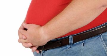 中年期に肥満だと認知症発症リスクが上がる？英国が発表