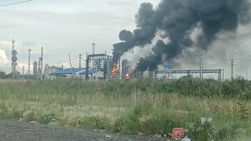 ウクライナ無人機がシベリア到達、ロシアのエネルギー施設脅かす