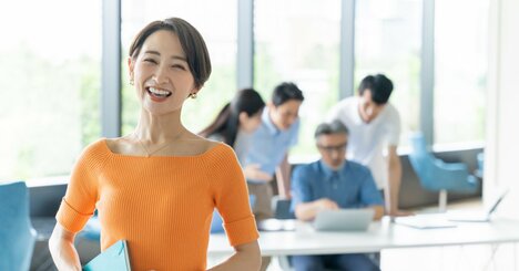 職場の人から「あの人はいつも気が利く」と言われる人がやっているたった1つのこと