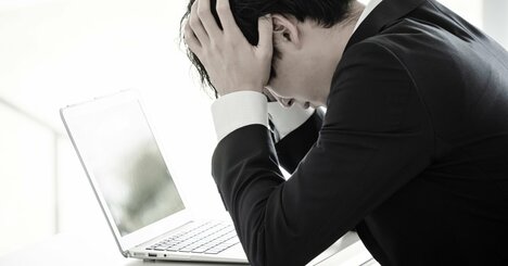 職場の「ダメダメ社員」の特徴・ワースト1