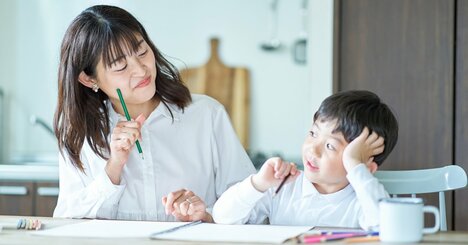 【あなたは大丈夫？】子どものやる気を台なしにする親の習慣・ワースト1