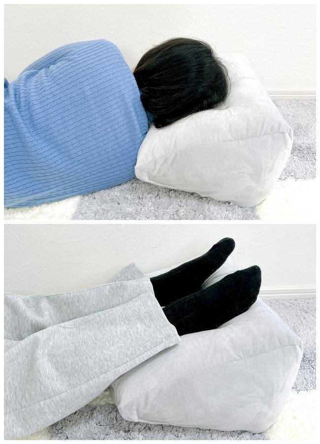 「腰が楽になりました」カインズの“天才クッション”姿勢がめっちゃラクになった！「毎日使っています」「とても楽に座れる」