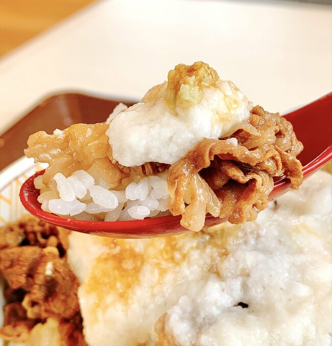 もう普通の牛丼に戻れないかも…すき家の“隠れた名作メニュー”毎回食べたいくらいお気に入り!「めっちゃ好き」「美味しすぎて涙出そう」《実食レビュー》