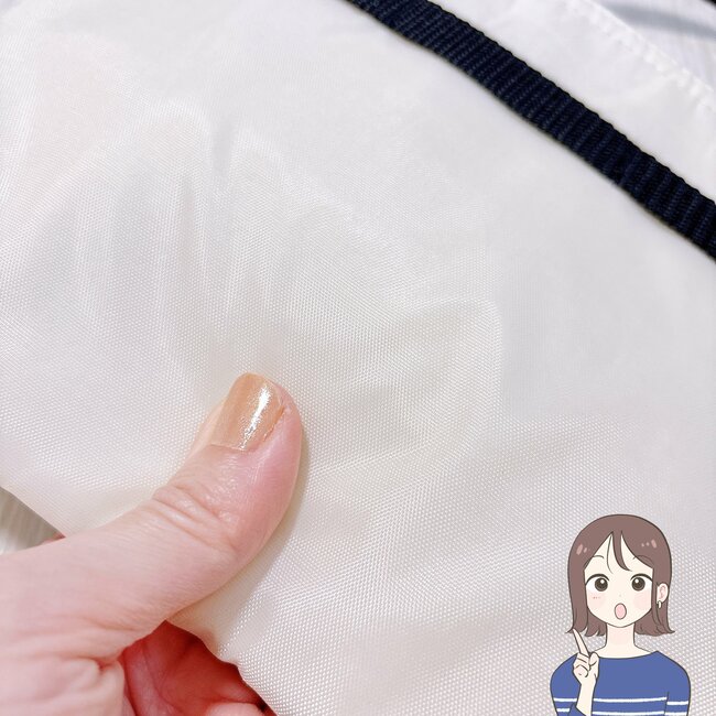 【ダイソー】30分たってもアイスが溶けない！220円の“保冷できるショルダーバッグ”が夏のお出かけに大活躍！ 《購入レビュー》