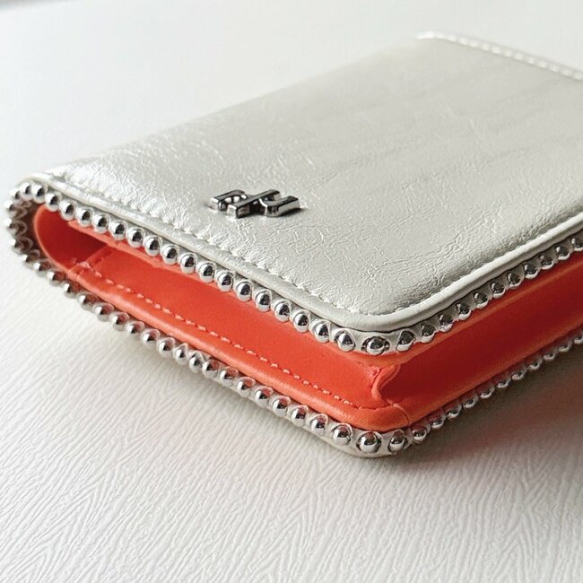 カードや診察券が21枚も入った！ニコアンドの「高見え財布」カワイイのにたっぷり収納できて嬉しい！