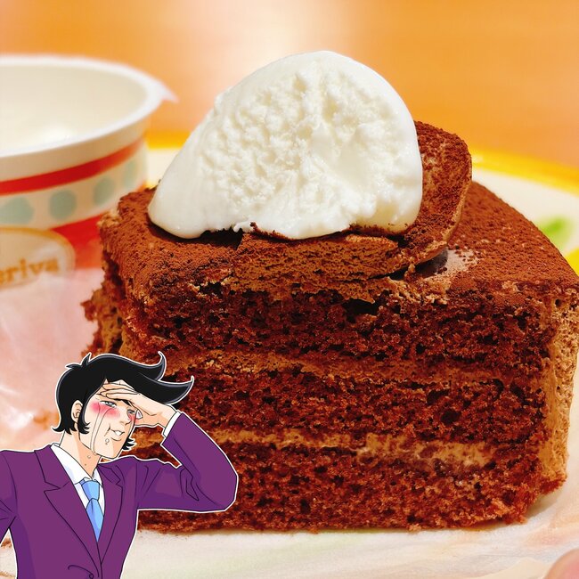 「ワンホール分食べたい」「美味しくて感激した」サイゼリヤの“よくばりデザートセット”幸福感がえげつない!「また食べたい」